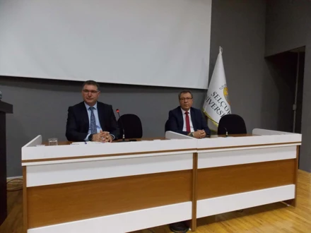 2024-2025 Eğitim Öğretim Yılı Akademik Kurul Toplantısı Yapıldı